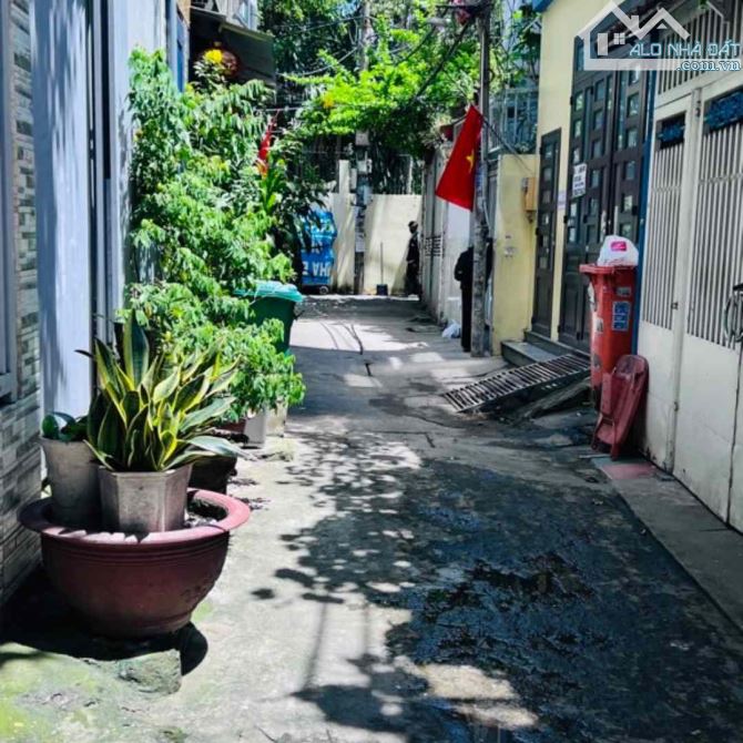 BÁN NHÀ TÂN PHÚ, HẺM 4/ BÙI XUÂN PHÁI, P.TÂY THẠNH, 4X10M, 3 TẦNG, 5 TỶ TL - 2