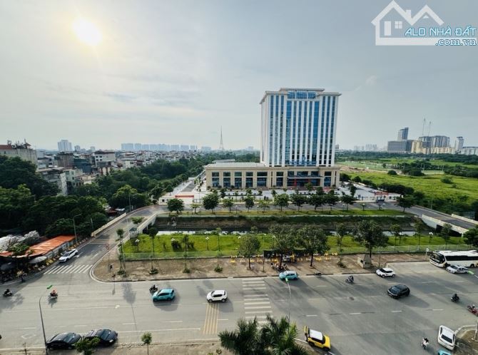 BÁN CĂN LÔ GÓC 2 MẶT THOÁNG TÒA 17T1 Vinaconex 3 Cương Kiên 80M2 - 6.9 TỶ - 3PN - FULL ĐỒ - 2