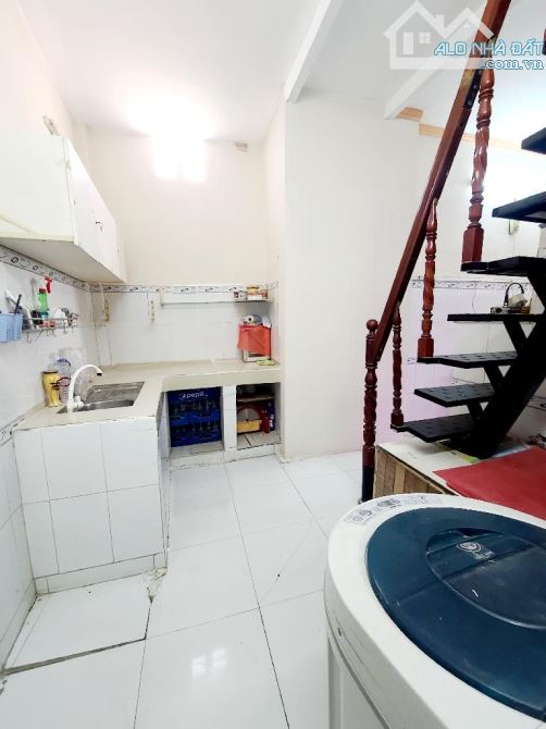 Bán nhà 2 tầng, 50m² (4x13), Hẻm xe hơi Kinh Dương VƯơng, gần Tên Lửa, chỉ hơn 4 tỷ - 2
