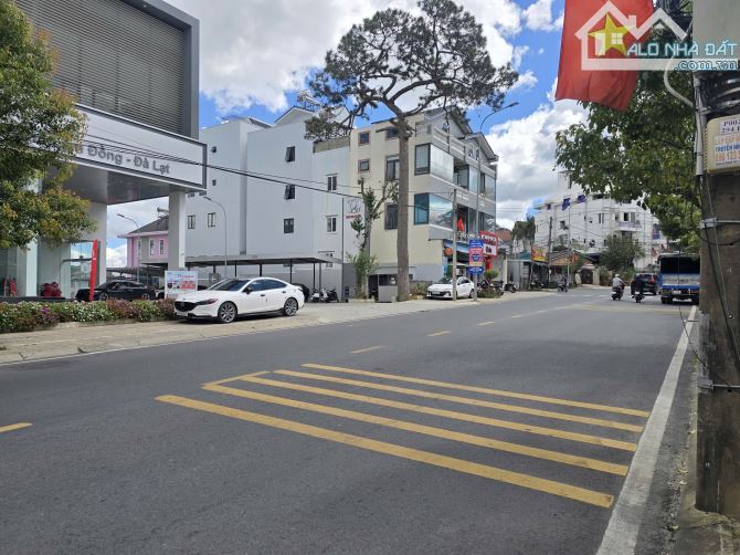 Hàng hiếm góc 2MT Nguyễn Đình Chiểu Đà Lạt 357m2 ngang 12m giá 42.7 tỷ - 2