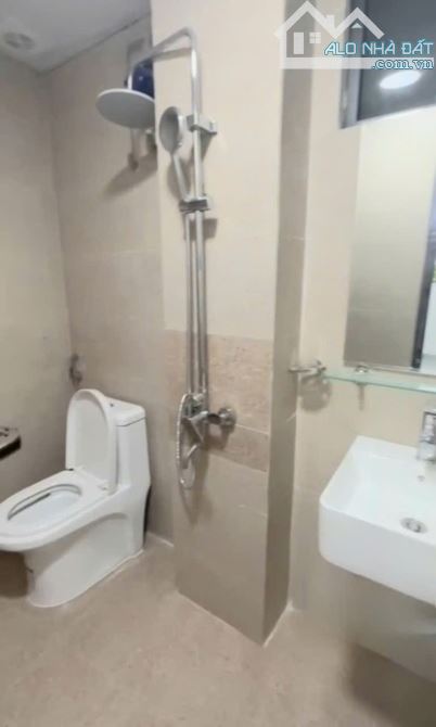 NHÀ ĐẸP CHO GIA ĐÌNH Ở, XÂY CHẮC CHẮN, FULL NỘI THẤT XỊN, Ô TÔ ĐỖ, DT 39M_MT 5,5M _6T_10T - 2
