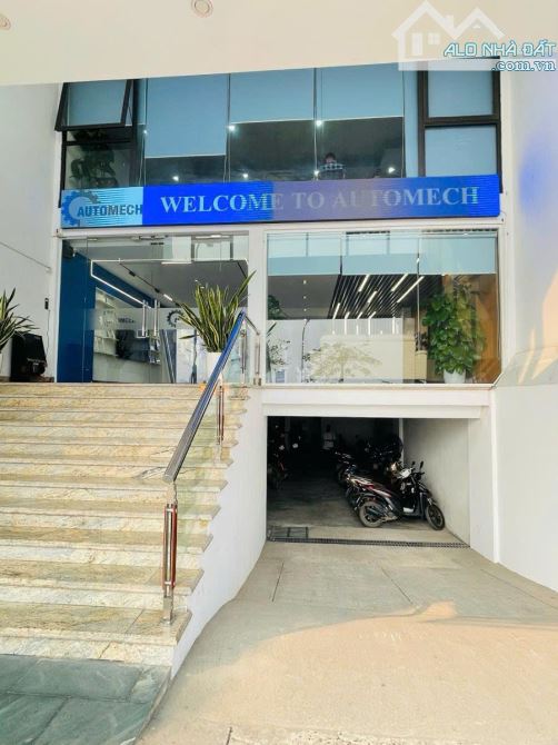 TOÀ BUILDING CẦU GIẤY - DOANH THU 2 TỶ/NĂM - VỊ TRÍ ĐẮC ĐỊA - HỢP NHÀ ĐẦU TƯ DÒNG TIỀN. - 2