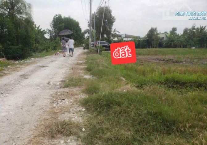 Bán gấp đất nhà vườn thổ Phú Hữu Nhơn Trạch giá rẻ 1,6tr/m. SR chính chủ.GỌI NGAY 24/24H - 2