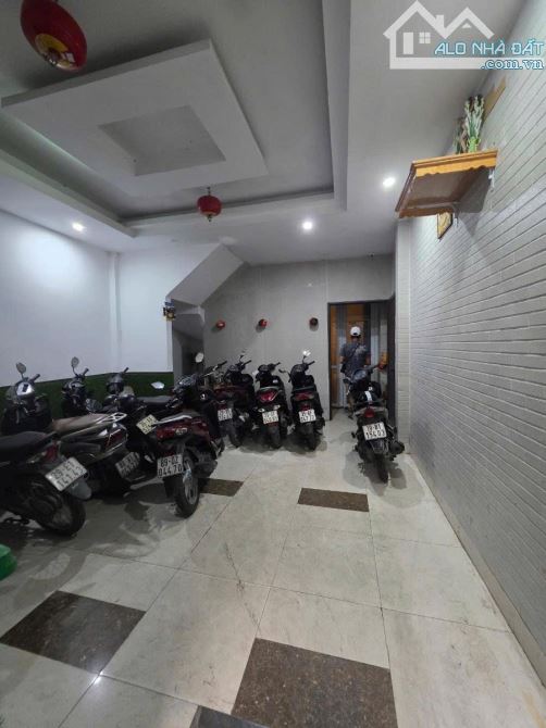SIÊU PHẨM TRUNG TÂM TOÀ CĂN HỘ- BA ĐÌNH - ĐỘI CẤN - 52M²-6 TẦNG-MẶT TIỀN 47M- 12. TỶ - 2