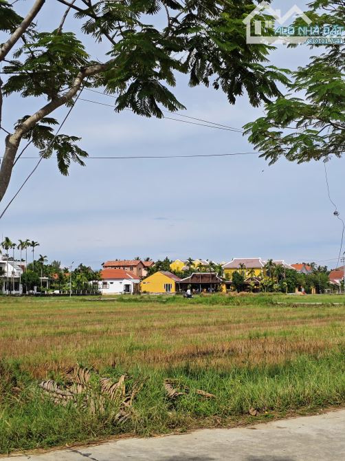 SIÊU PHẨM ĐẤT ĐẸP VIEW HỒ – CẨM THANH, HỘI AN - 2