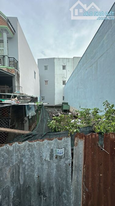 BÁN ĐẤT DT ĐẸP- NGANG 5M- HUỲNH TẤN PHÁT- NHÀ BÈ- GẦN QUẬN 7- GIÁ 4 TỶ- KDC HIỆN HỮU - 2