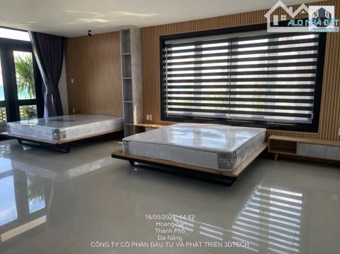 💥 SIÊU PHẨM CĂN HỘ 5 TẦNG VIEW ĐẠI DƯƠNG – LÔ GÓC 3 MẶT TIỀN – ĐƯỜNG HOÀNG SA 🌊 – 143M² - 2