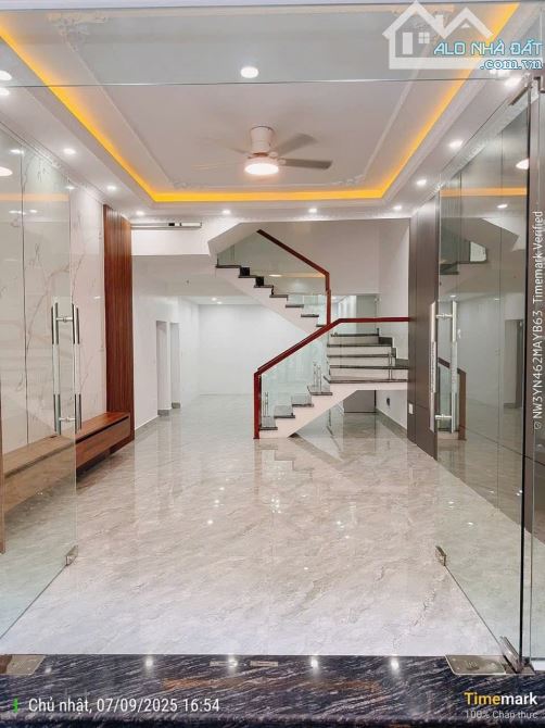 BÁN NHÀ 4,5 TẦNG KHU TDC QUÁN NAM – ĐOÀN KẾT – LÊ CHÂN – GIÁ CHỈ 4,6 TỶ - 2