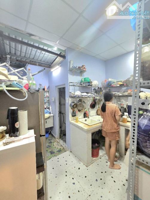 Đường Trương Đăng Quế nhà 32m2 giá 3 tỷ 450 SHR hẻm thông Phường Hạnh Thông Quận Gò Vấp - 2