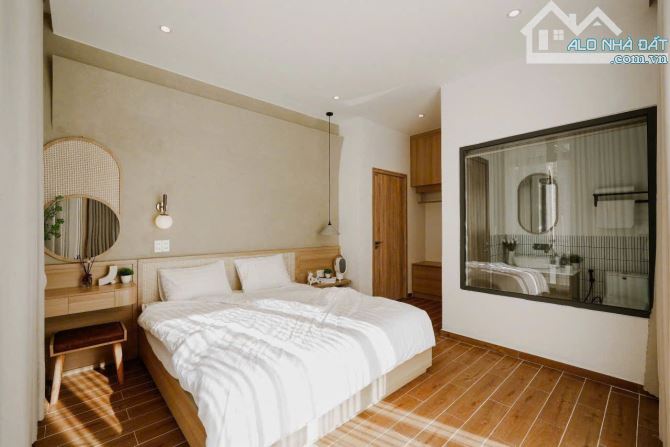 VILLA CAO CẤP 3 MẶT TIỀN VIEW THUNG LŨNG RỪNG THÔNG 250m2 5 TẦNG HOÀN CÔNG - 2