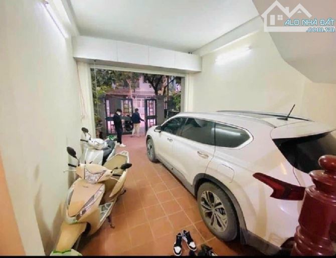 Hiếm - Nhà Vạn Phúc Hà Đông - Ô tô tránh,Vỉa hè - 2 mặt đường trước sau - 60m - 5 tầng,15t - 2