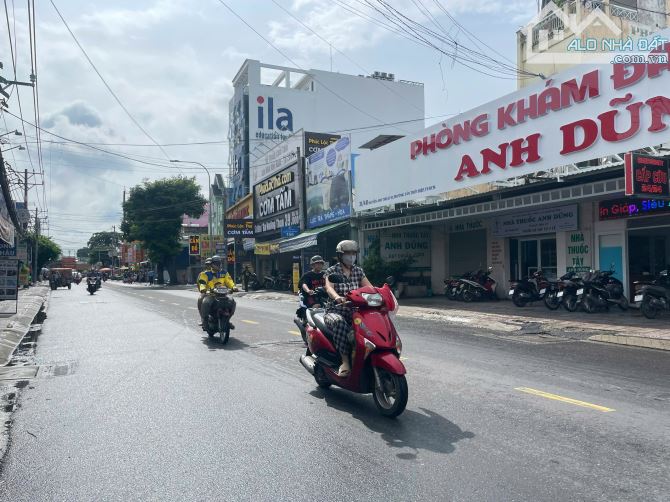 SIÊU PHẨM (22x25) MẶT TIỀN NGUYỄN ẢNH THỦ – VỊ TRÍ VIP NHẤT Q12 - 2