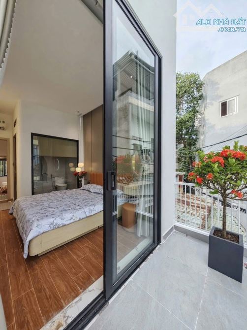 BÁN NHÀ MỚI FULL NỘI THẤT , DỌN VÀO Ở NGAY  K3M DŨNG SĨ THANH KHÊ - 2