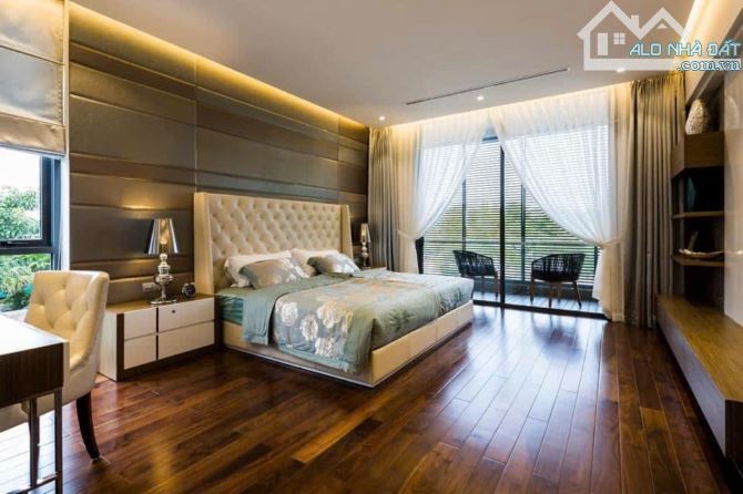 Biệt thự VIP KĐT Vĩnh Điềm Trung - Tây Nha Trang, 296mv nội thất cao cấp, sổ hoàn công - 2