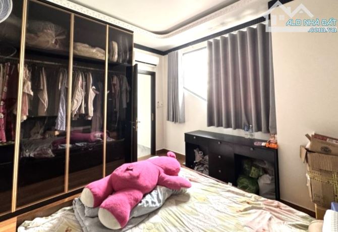 Bán Nhà Sân Vườn-2 Mặt Hẻm Ô Tô Thông Tránh-Lê Văn Chí-374m2-Nhỉnh 16 Tỷ (TL) - 2