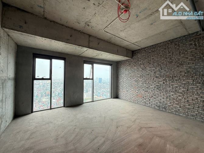 Bán Penthouse Green Diamond Láng Hạ, DT 342m x 2 tầng, 4 ngủ, view đẹp, 56 tỷ đồng - 2