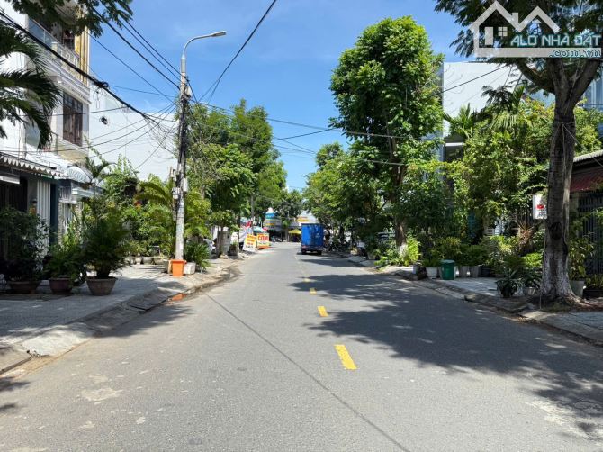 Bán nhà mặt tiền đường 7,5m Hoàng Văn Hòe Khu Khuê Mỹ- Ngũ Hành Sơn -DTĐ 100m/ 8,7 tỷ - 2