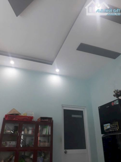 Bán nhà 1 trệt 1 lầu đường xe ô tô thoải mái ở An Thạnh, Thuận An. Gần Cầu Trắng đi vào 80 - 2