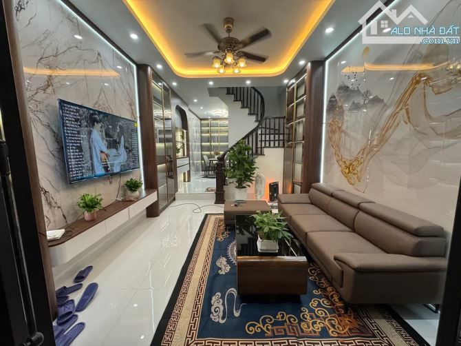 Bán nhà Nguyễn Đổng Chi + Hàm Nghi, full nội thất xịn, 36/40m, 4 tầng, thoáng trước sau - 2