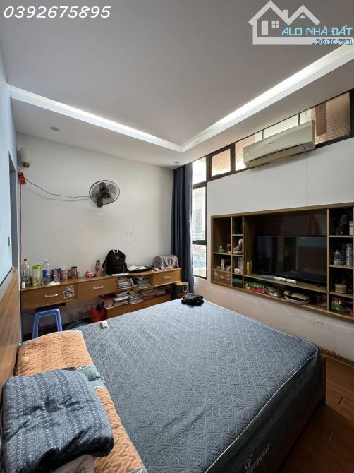 Bán nhà Thanh Lãm 44m2, 5T, lô góc, ô tô đỗ cửa, ngõ thông, ở ngay - 2