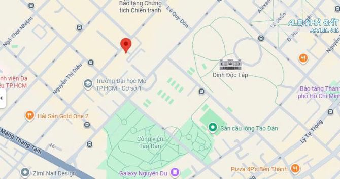 Tòa nhà 10 tầng căn góc 3 mặt tiền số 53 Võ Văn Tần,P.6, Q3. Ngay Dinh Độc Lập- Bến Thành - 2