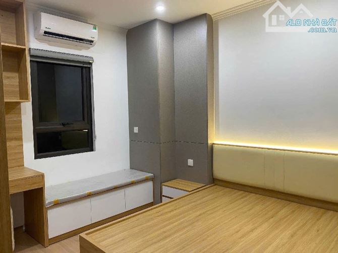 SIÊU PHẨM SÁT PHỐ TÔ HIỆU HÀ ĐÔNG - NHÀ 5 TẦNG THANG MÁY MỚI TINH FULL NỘI THẤT CAO CẤP - 2