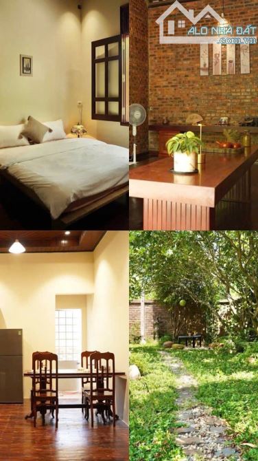 CHO THUÊ BIỆT THỰ SÂN VƯỜN – KIỆT OTO LÊ NGÔ CÁT - 2