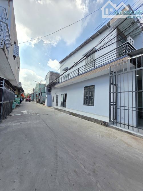 nhà 79m2 3ty050 TL trệt lầu kèm trọ  2 mặt tiền gần đường Lê Thị Trung 200m, p.An Phú - 2