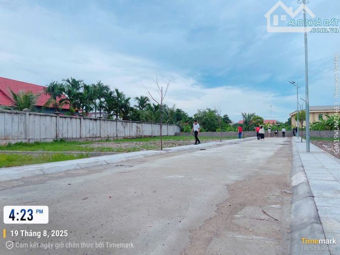 🚨 BÙNG NỔ QUỸ ĐẤT NỀN TRUNG TÂM NGA TÂN – NGA SƠN 🚨 - 2