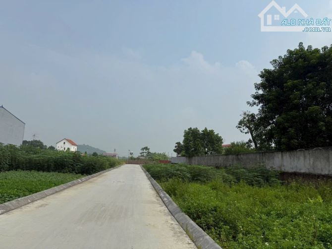 Bán đất đan tảo, đất nền full thổ cư, đường ô tô tránh - 2