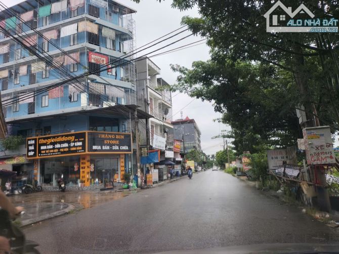 3,15 tỷ  Bán lô đồng lớn Quang Châu, Bắc Giang (cũ) 🎯 Vị trí ngay sát chung cư đang xây - 2