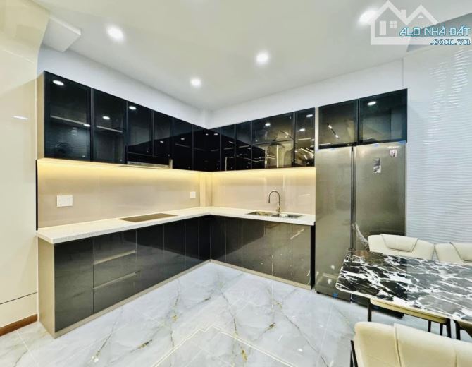 ĐỊNH CƯ MỸ CHỦ CẦN BÁN GẤP NHÀ TRẦN QUÝ CÁP, PHƯỜNG 11, QUẬN 3, GIÁ: 3,73TỶ/63M2(4,5x12) - 2