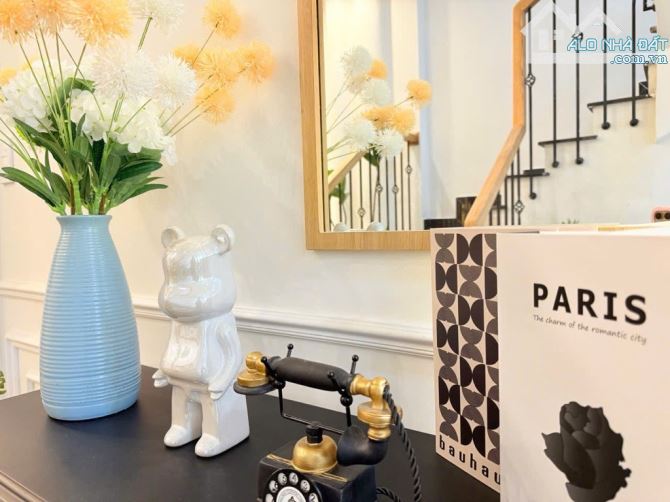 🎉🎉🏡 Nhà 3 tầng – 4 phòng ngủ – full nội thất Kiệt Đống Đa ✅Vị trí gần đường lớn, kiệt 3 - 2