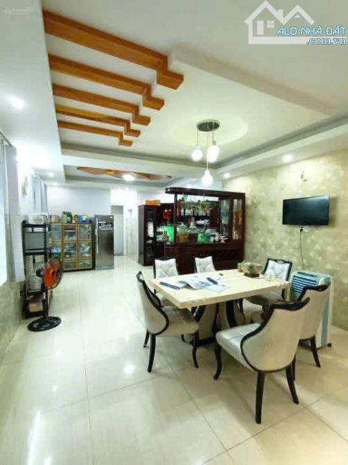 tòa nhà chính chủ 5 tầng, 2 mặt tiền đường cách biển Bãi Trước 600m, bãi tắm Thuỳ Vân VT - 2