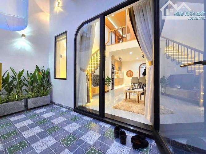 Vỡ nợ bán gấp căn nhà Đ.Ba Sa - củ chi - 139m2 - SHR . Giá 850 Triệu - 2