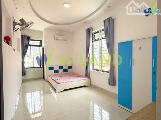 BÁN NHÀ MẶT TIỀN TRẦN QUỐC TOẢN TP. VT PHÙ HỢP Ở GIA ĐÌNH 1T2L 4PN  ,GIÁ 6,5 TỶ BỚT LỘC - 2