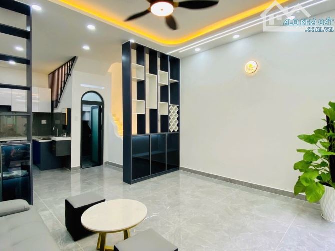 Bán nhà giá rẻ Đường Số 59, Gò Vấp, 3 tầng BTCT, giá chỉ 5.85 tỷ - 2