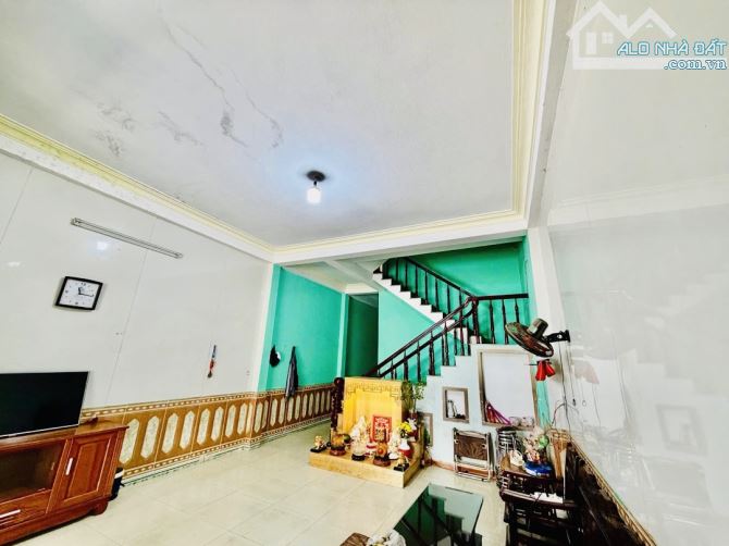 BÁN NHÀ 3 TẦNG - HOÀNG DƯ KHƯƠNG - KHUÊ TRUNG - 118m2 - MT 5m - ĐƯỜNG 7m5 - 8.XTY - 2