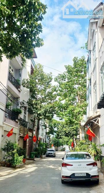 Đất 1 sẹc đường 980 Phú Hữu Q9 - 2