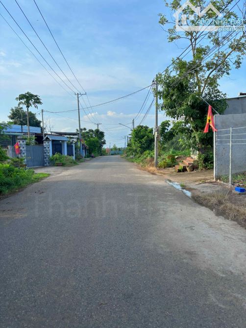 ĐẤT MẶT TIỀN ĐỐI DIỆN CHUNG CƯ – VỊ TRÍ ĐẸP, KHU DÂN CƯ HIỆN HỮU - 2