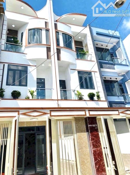 Bán nhà 3 tầng gần chợ dĩ an 1 gần siêu thị go bigc dt72m - 2