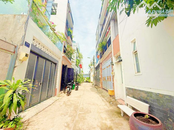 BÁN ĐẤT FULL THỔ CƯ NGAY CẦU ÔNG DẦU , ĐƯỜNG THÔNG THOÁNG, CÁCH QL13 200M, SỔ HỒNG RIÊNG - 2
