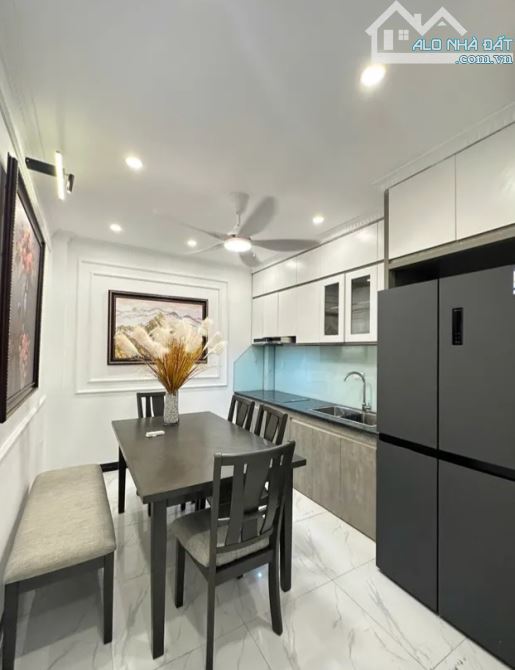 Bán Nhà Hàng Xóm – Khu Đô Thị Nam Thăng Long, BTL | 62m² | 5 Tầng, Nở Hậu, Giá hơn 7 tỷ - 2