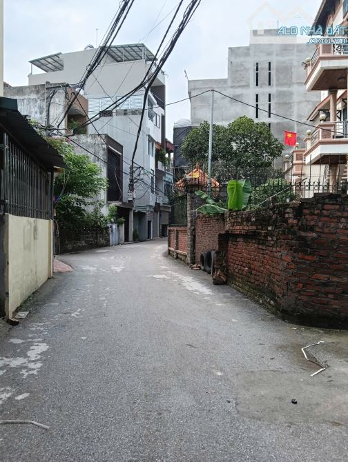 Bán Đất Mặt Đường Ô Tô Tránh Phú Đa 3, Hoài Đức, Giá Đầu Tư, Kinh Doanh 48m2, Giá 5.55 Tỷ - 2