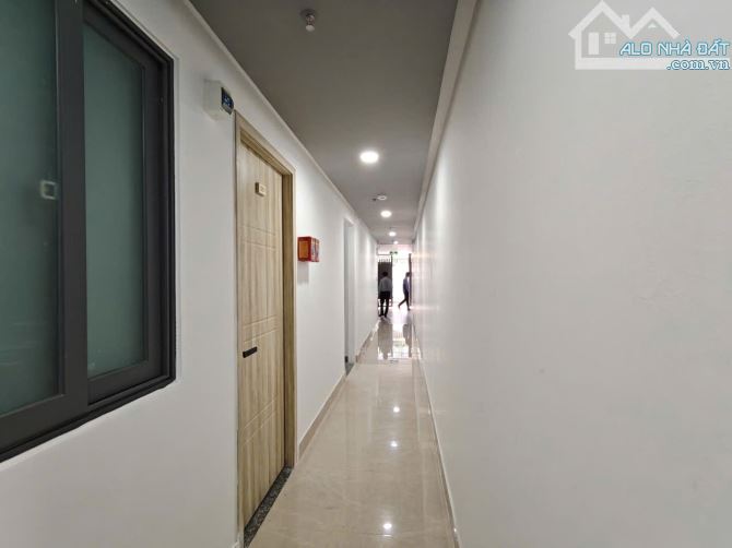 Thu nhập 170tr-27phòng LÊ ĐỨC THỌ, GÒ VẤP, DT: 7mx26m, 5tầng, Giá 25tỷ - 2