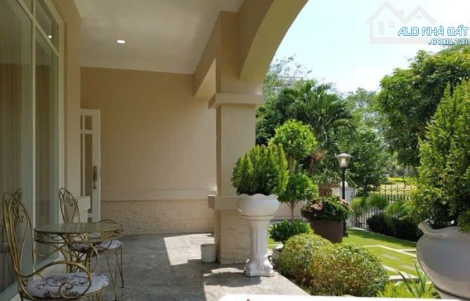 Cho thuê gấp biệt thự đơn lập Mỹ Phú, Phú Mỹ Hưng, Tân Mỹ, Q.7 - 2
