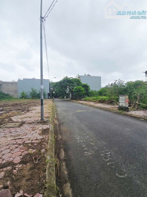 Chỉ 1,8 tỷ sở hữu ngay lô đất 59m² khu phân lô An Trì– Hùng Vương– Hồng Bàng– Hải Phòng - 2