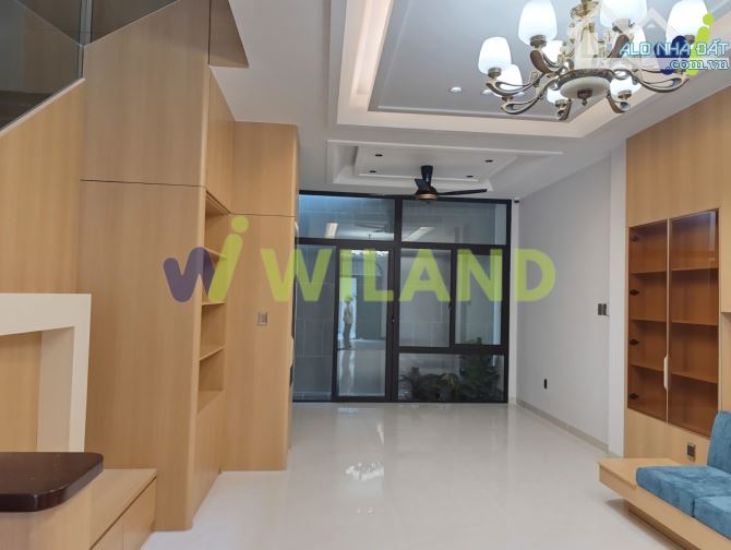 BÁN NHÀ MỚI 1 TRỆT 2 LẦU HẺM OTO ĐƯỜNG TRƯƠNG CÔNG ĐỊNH P7 TP VT GIÁ TỐT 8,8 TỶ CÒN BỚT - 2