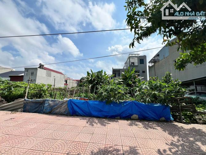 Bán đất chung cư Lương Quán, Nam Sơn, An Dương, Hải Phòng. 98m2- 3,5 tỷ - 2