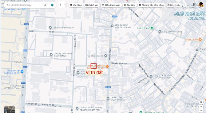 Bán nhà cấp 4 (4x20.4m), hẻm ĐT.743C p. Tân Đông Hiệp - 2